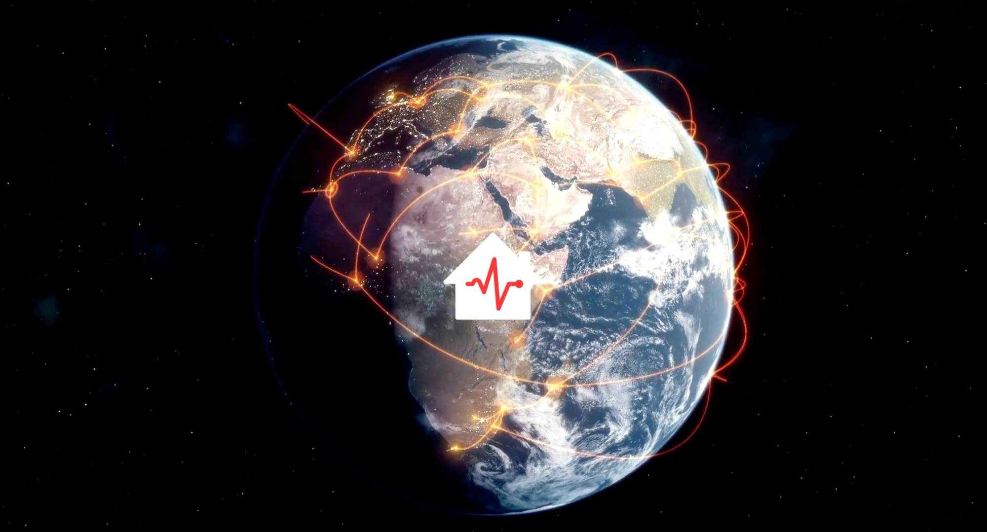 Cellular Coverage Map