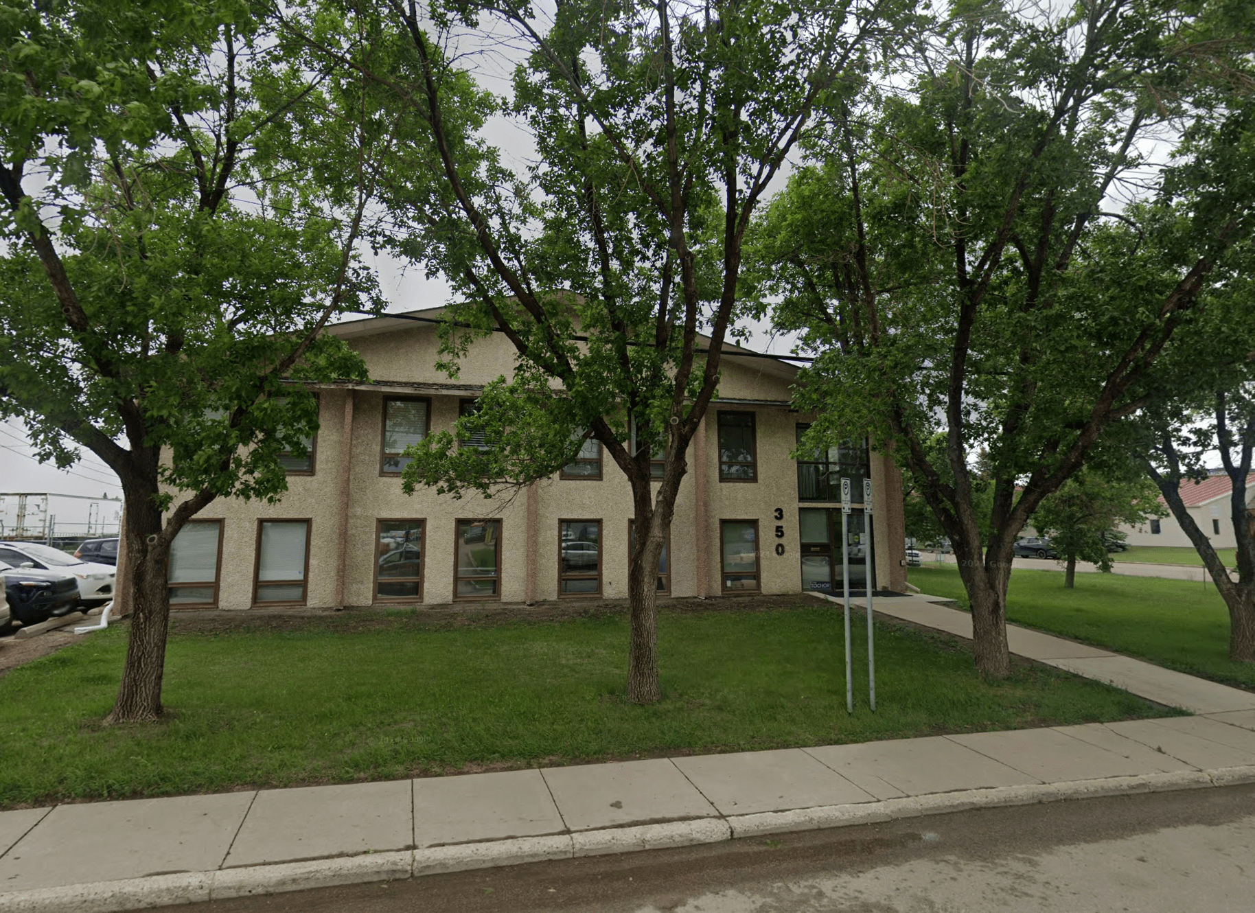 CabinPulse office exterior in Sutherland, Saskatoon, Saskatchewan