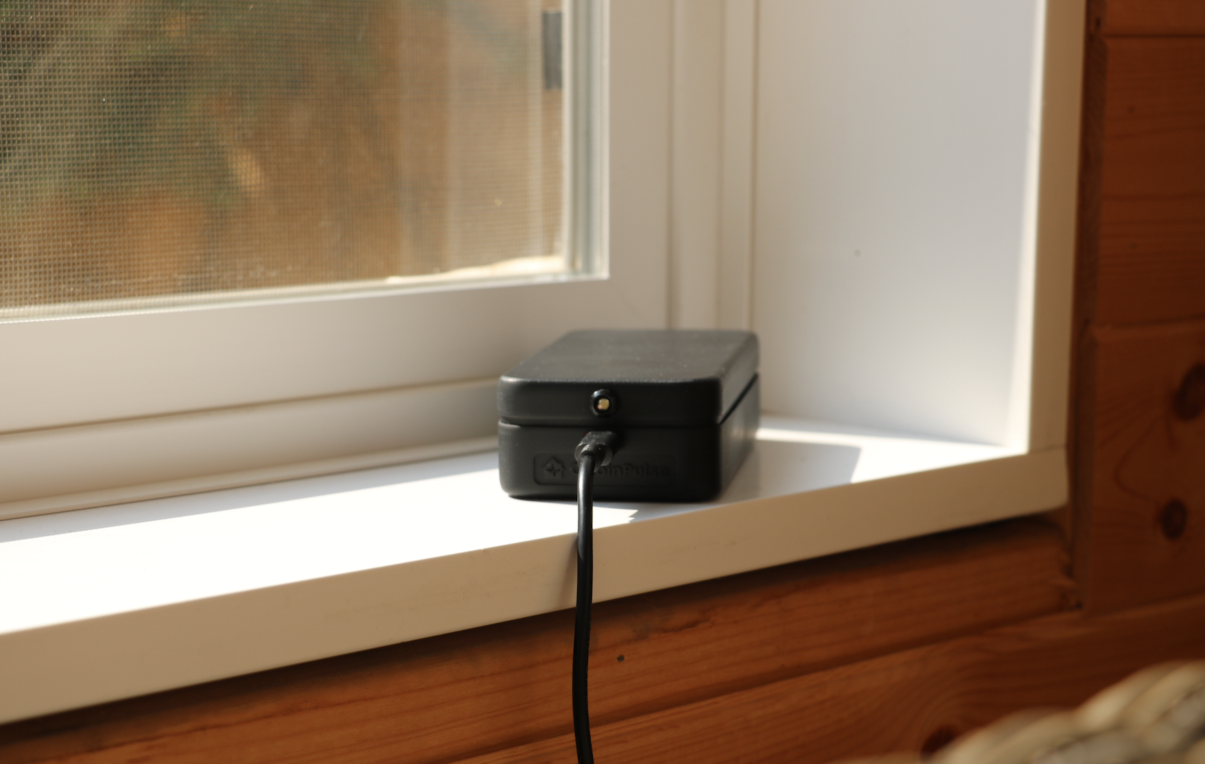 CabinPulse power outage monitoring