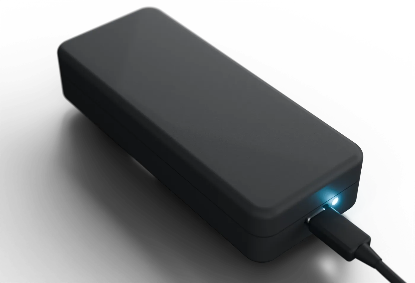 CabinPulse temperature monitoring dashboard